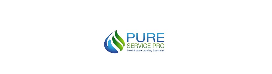 Pure service pro logo image